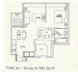 The Metz (D9), Condominium #552566011